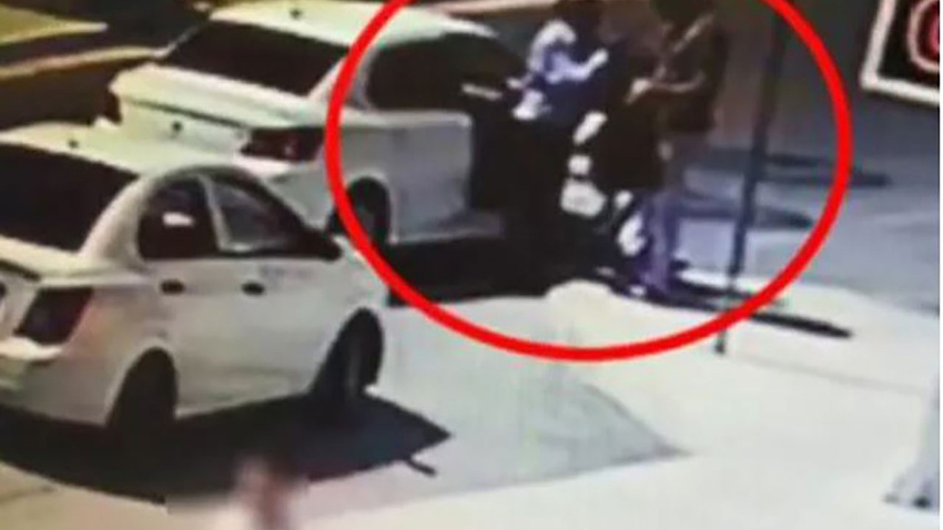 "Türk parasını daha yakından tanımak istiyoruz" deyip genci gasbetti
