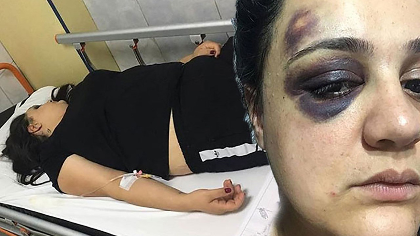 'Gırtlağını keserim, başında beklerim' dedi