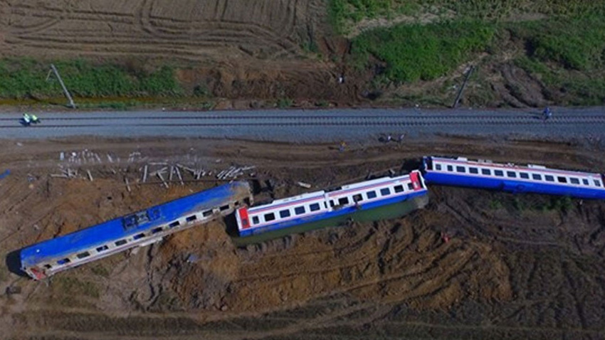 Çorlu'daki tren kazası ile ilgili ara karar