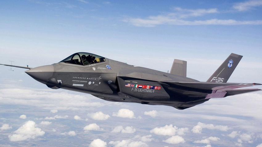 ABD'den Polonya'ya F-35 satışı