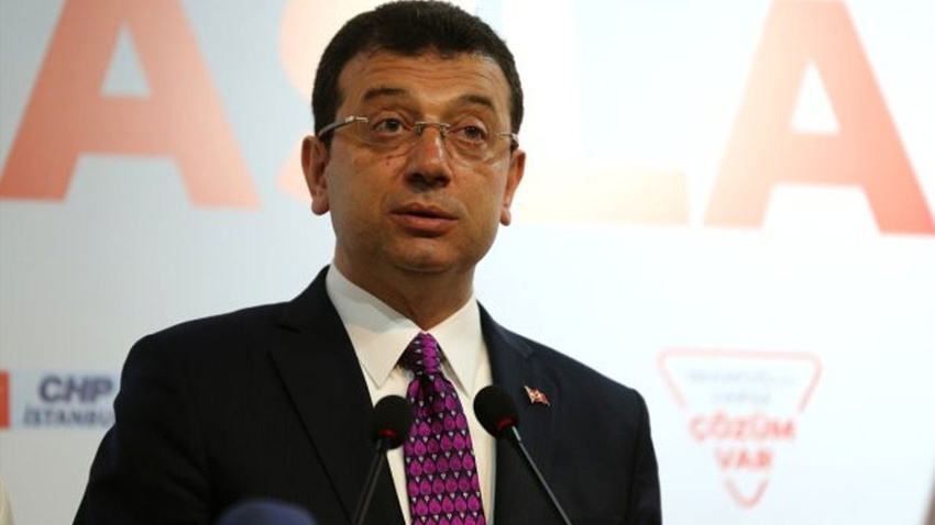 İstanbul susuz mu kalacak? Ekrem İmamoğlu yanıtladı