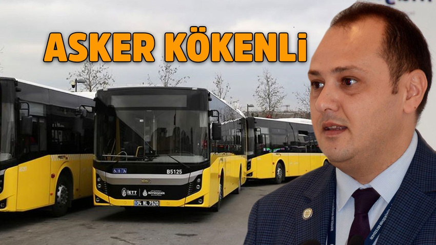 İETT’nin yeni genel müdürü belli oldu