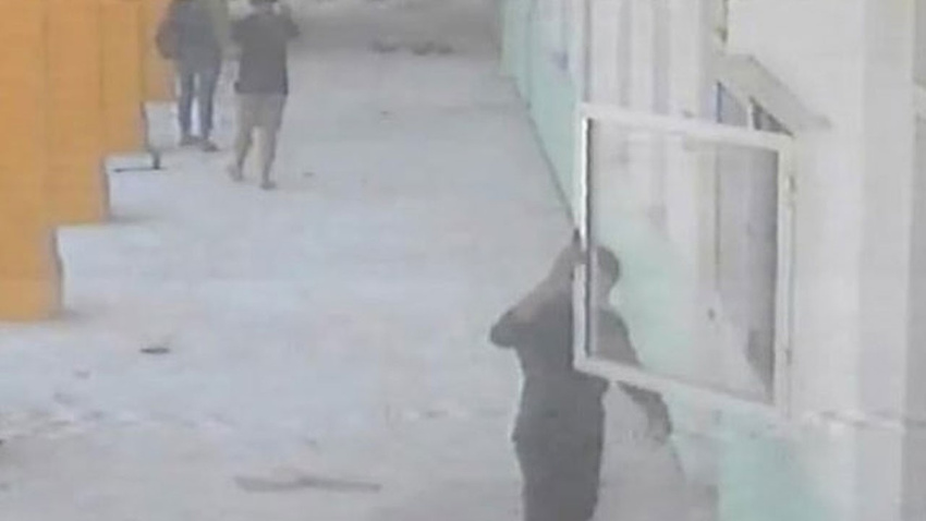 Çirkin saldırı için tutuklama emri