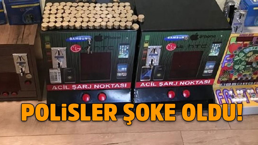 Şeytanın aklına gelmez!