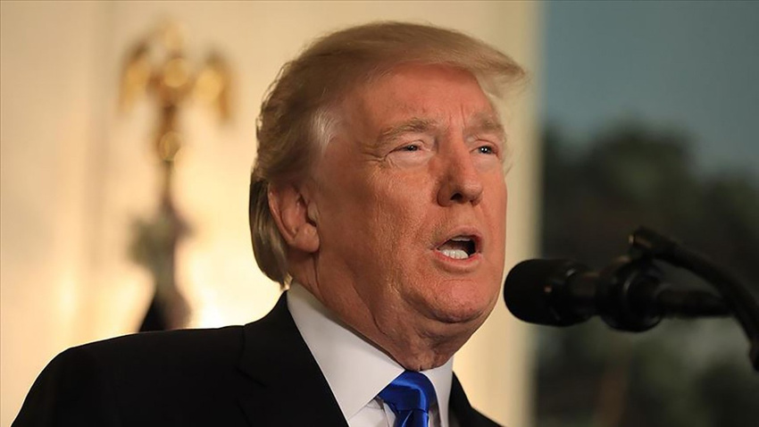 Donald Trump, Fed'e ateş püskürdü!