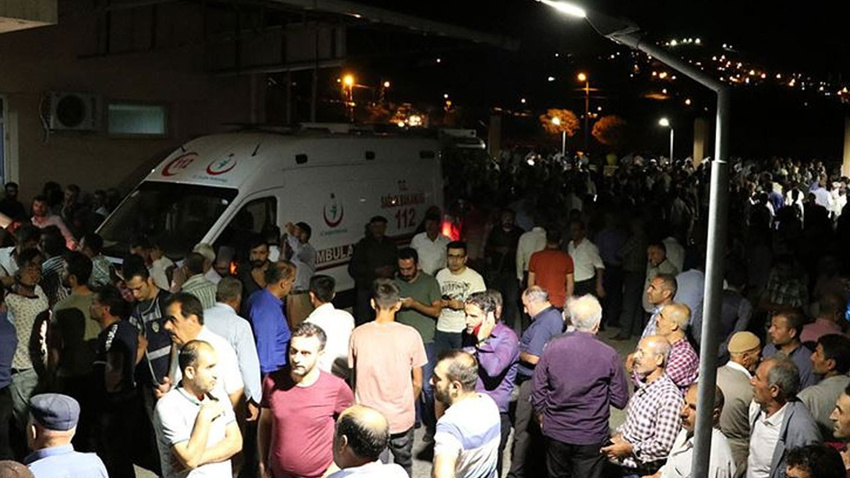 HDP Kulp ilçe başkanı gözaltına alındı
