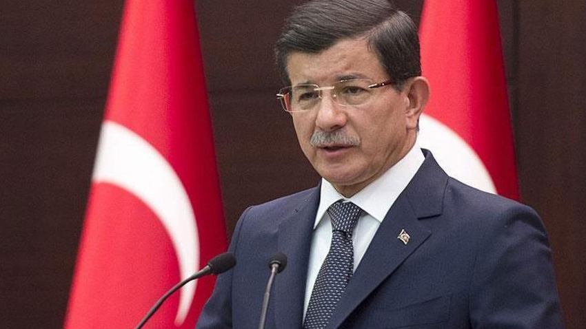 Ahmet Davutoğlu AK Parti'den istifa etti