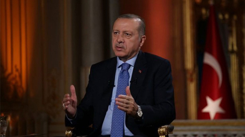 Erdoğan Reuters'a konuştu: Bu adımı atmak zorundaydık