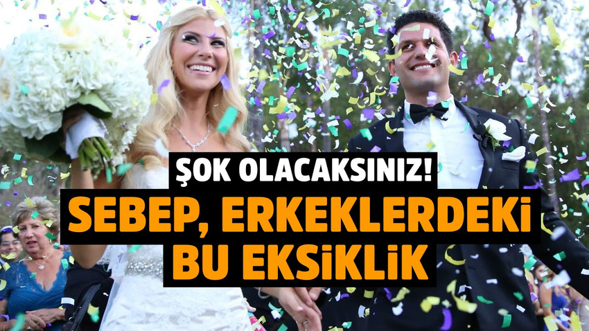 Evlilik oranları neden düştü?