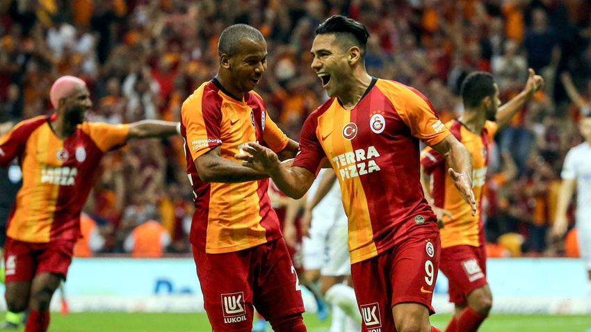 Galatasaray - Kasımpaşa: 1-0 maç sonucu