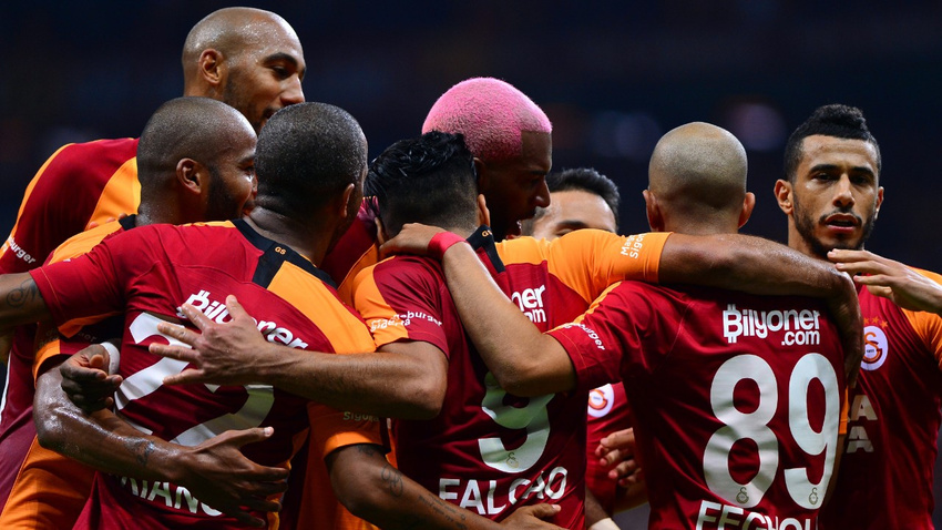 Galatasaray evinde 38 maçtır yenilmiyor