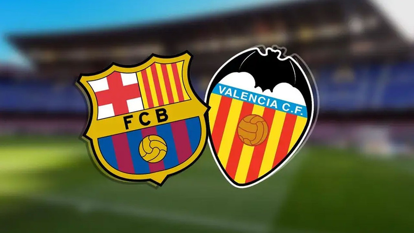CANLI Barcelona - Valencia