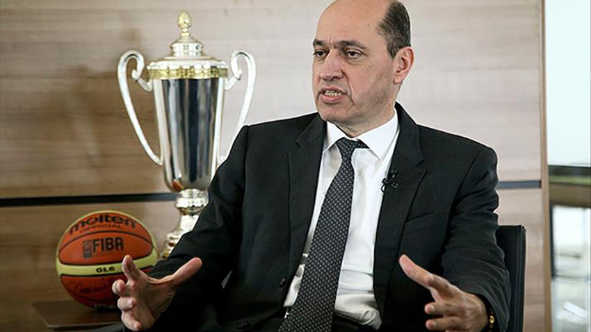 Turgay Demirel FIBA'da yeniden seçildi