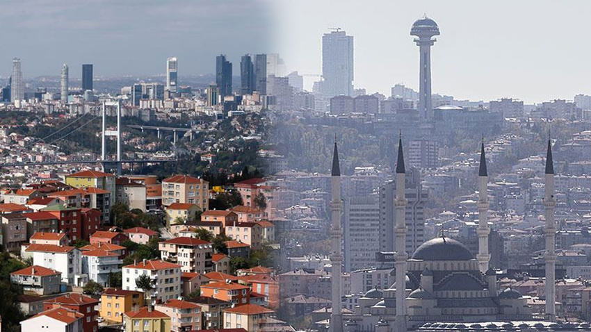 Deprem uzmanı açıkladı!.. İstanbul ve Ankara'nın bu ilçelerinde oturanlar dikkat!