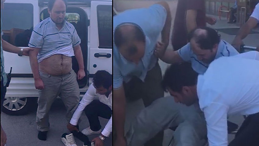 FETÖ'nün 'mahrem abi'si yakalanınca şoka girdi