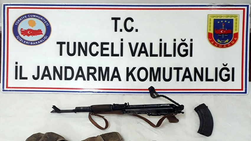 "Botan" kod adlı terörist etkisiz hale getirildi