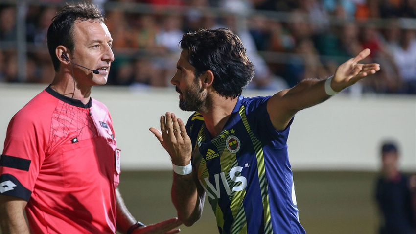 Fenerbahçe'den TFF'ye kural hatası itirazı!