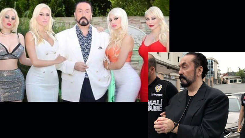 "Adnan Oktar suç örgütü" davasında 'yayın yasağı' talebi reddedildi