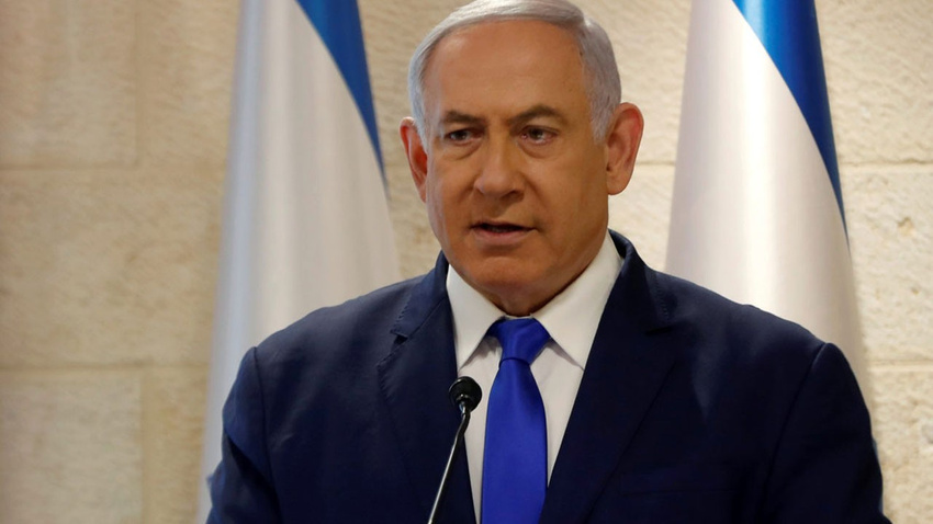 Netanyahu koalisyon için çoğunluğu elde edemedi