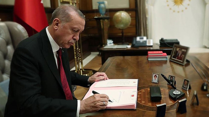 Resmi Gazete'de yayımlandı... Üç üniversiteye rektör atandı