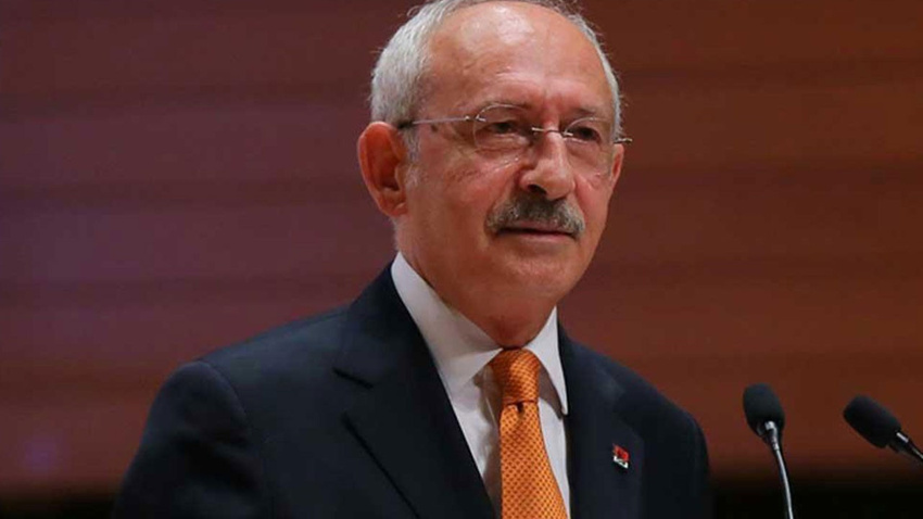 CHP'nin tezkere kararını Kemal Kılıçdaroğlu açıkladı