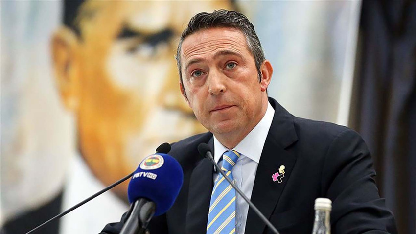 Ali Koç'tan Barış Pınarı Harekatı'na destek