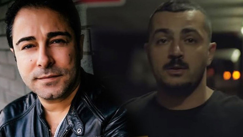 Atilla Taş'tan 'Susamam'dan çekilen Defkhan'a eleştiri