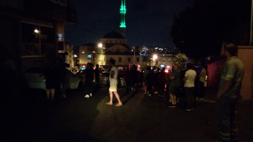 İstanbul'da koca dehşeti!.. Sokak ortasında dövüp kurşun yağmuruna tuttu!