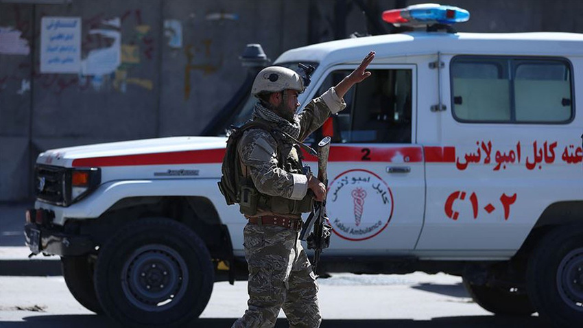 Afganistan'da bombalı saldırı!.. Çok sayıda ölü ve yaralı var!