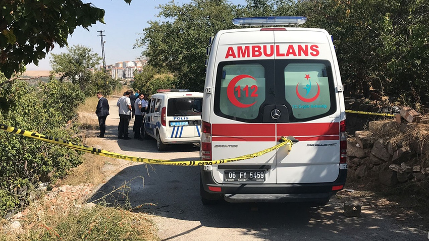 Bir kadın cinayeti daha!.. Metruk binada bıçaklayarak öldürdü!