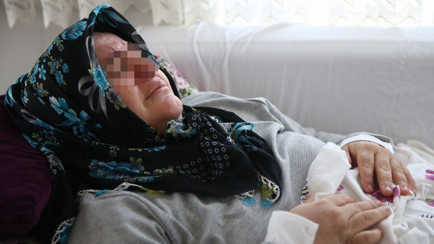 21 yerinden bıçaklayıp "öldü" diye bırakmış