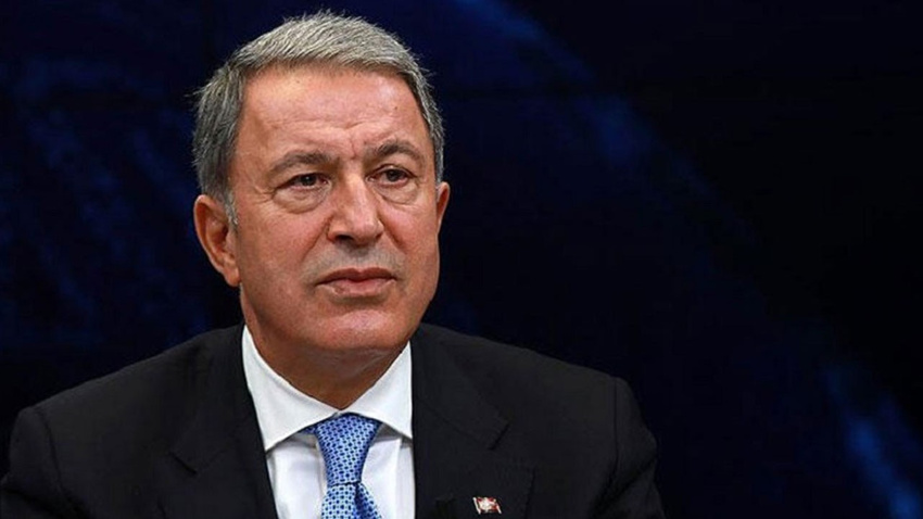 Bakan Akar'dan ABD'ye net mesaj: Oyalama olursa çalışmalar biter