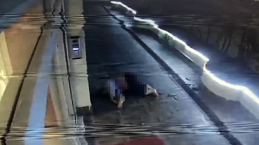 Bakıcının sır ölümü! İntihar mı etti yoksa atıldı mı?