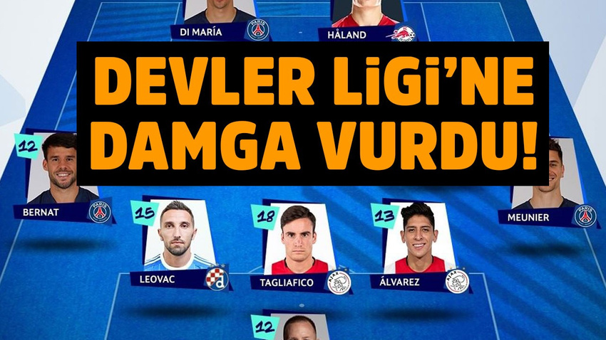 Fenerbahçe'nin eski yıldızı ilk 11'de