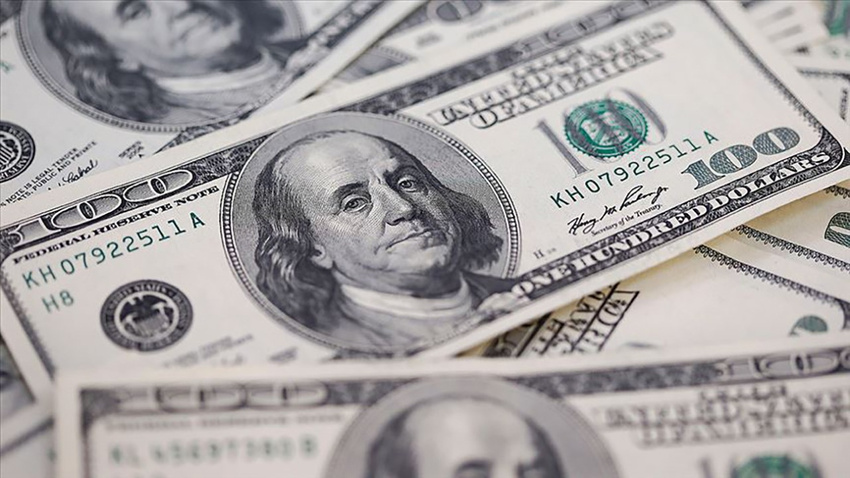 Dolar Fed kararı sonrası hafif yükseldi!