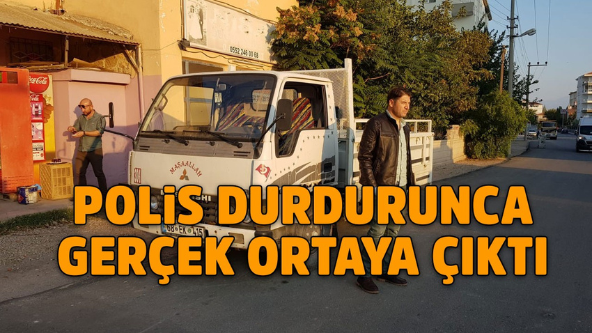 Böyle tesadüf görülmedi