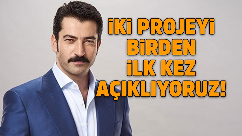 Kenan İmirzalıoğlu ekrana dönüyor!