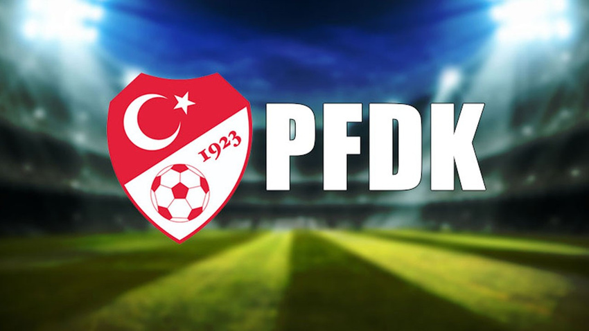 Yeni transfere 3 maç ceza