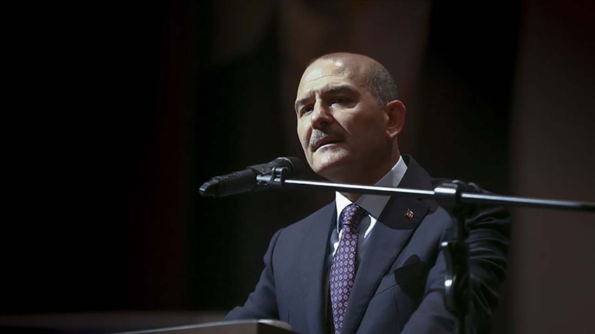 Bakan Soylu, Türkiye'deki terörist sayısını açıkladı!