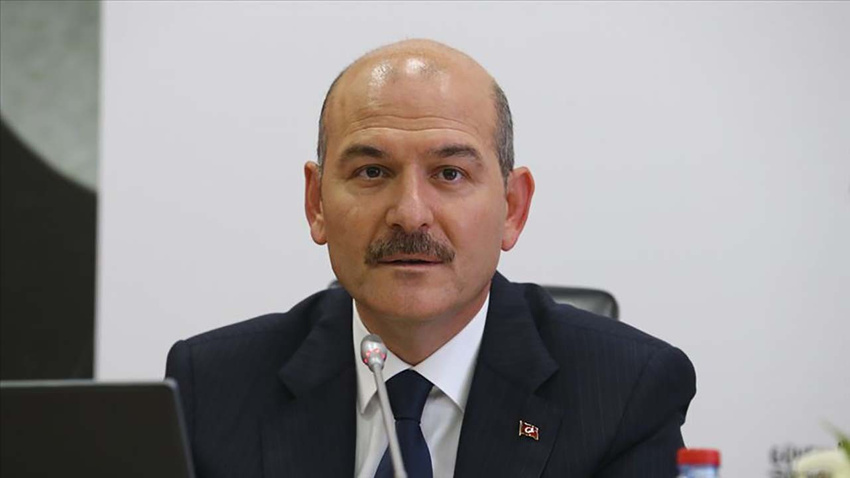 Bakan Süleyman Soylu'dan ABD'ye 'terör' suçlaması