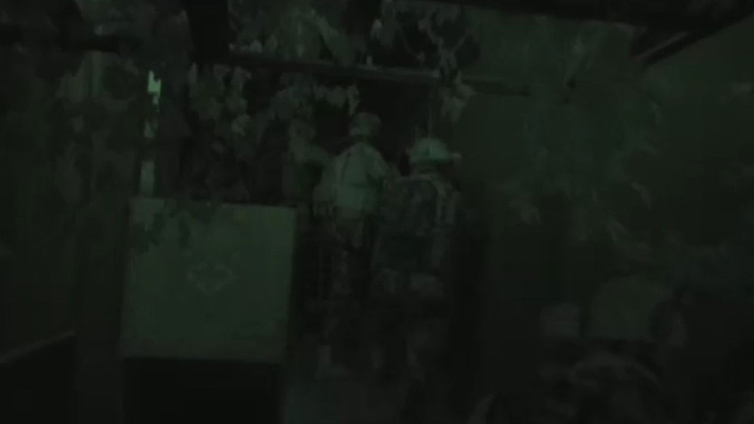 DEAŞ’ın Telafer emiri kıskıvrak yakalandı!