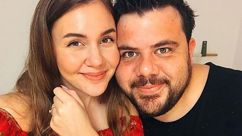 Berfu ve Eser Yenenler bebeklerinin ismini açıkladı