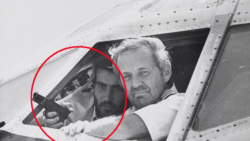 1985'te uçak kaçıran terörist 34 yıl sonra yakalandı