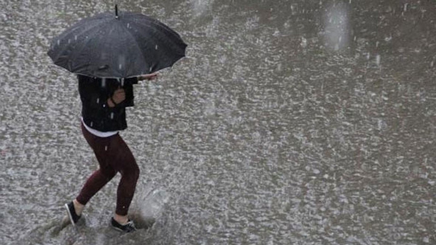 Meteorolojiden bölge bölge uyarı! Sağanak geliyor