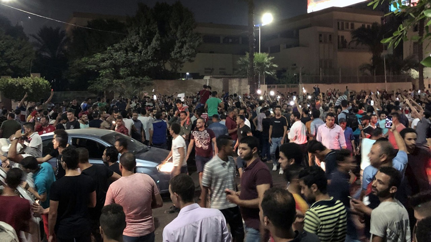 Mısır'da dün gece ne oldu?