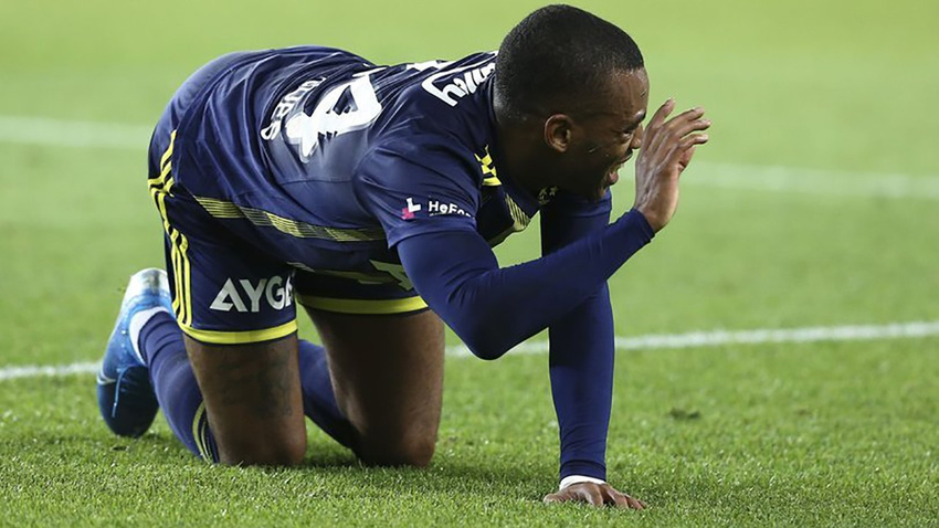 Garry Rodrigues, Galatasaray derbisinde yok!