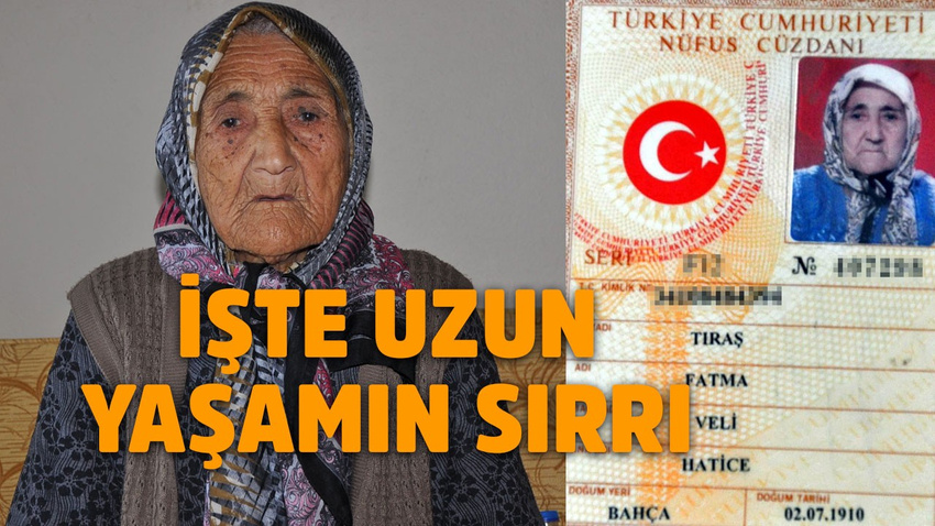3 padişah, 12 cumhurbaşkanı, 33 başbakan gördü