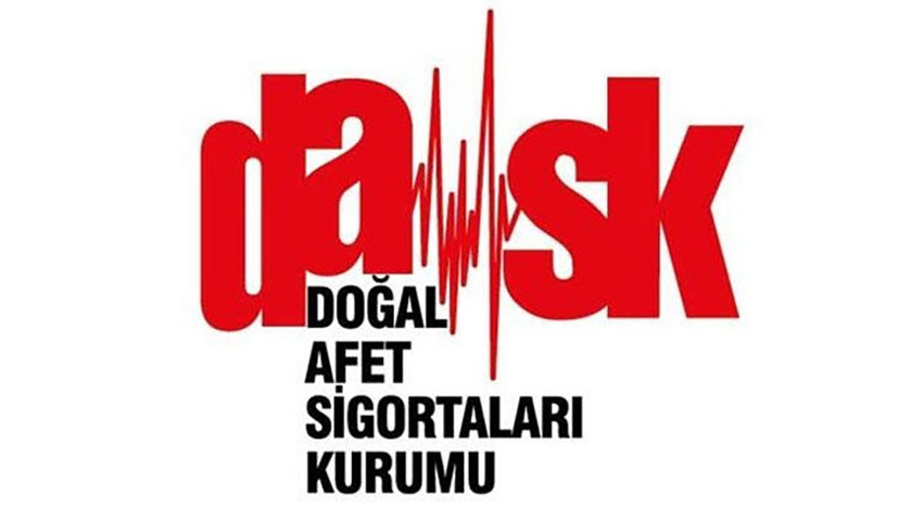 Depremden korkan DASK sigortası yaptırdı!
