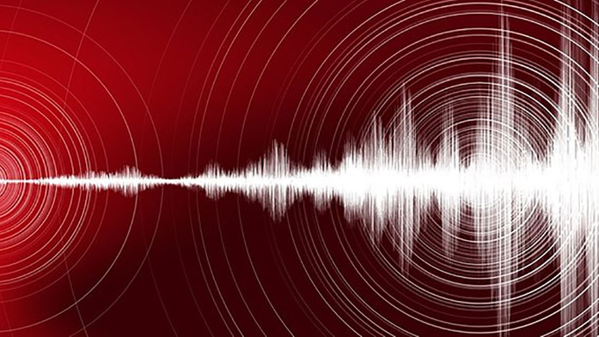 Akdeniz'de 3.8'lik deprem