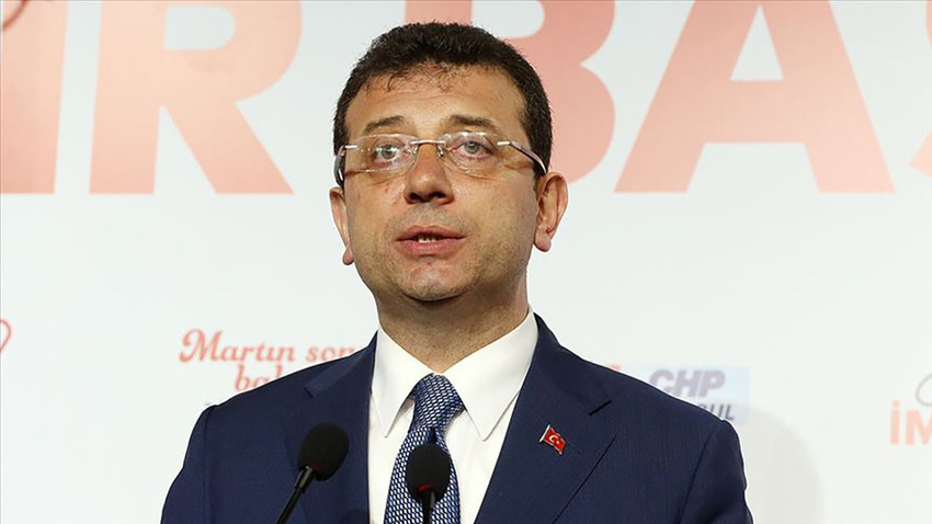 Ekrem İmamoğlu'ndan dünyaya Suriyeli mülteciler çağrısı